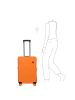 BRIC`s BY Ulisse 4-Rollen Trolley 65 cm in orange