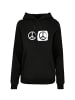 Merchcode Merchcode Kapuzenpullover in black