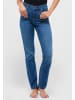ANGELS  Straight-Leg Jeans Jeans Cici mit authentischem Denim in mid blue used