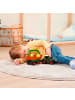 Dickie Toys ABC Freddy Fruit Fendt Traktor mit Anhänger Rasselfrüchte ab 12 Monate