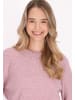 myMo Damen Sweater in Altrosa