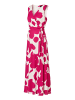 Mart Visser Reggy Print Kleid Offwhite / Rosa