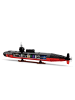 Reobrix 33049 U-Boot Klemmbaustein Modell 2988 Teile
