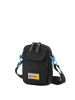 Discovery Schultertasche Icon in Black