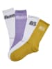 Mister Tee Mister Tee Socken in multicolor