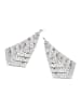 NAEMI Women Earrings in Silver