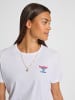 Hummel T-Shirt Hmlic Erwachsene in WHITE