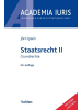 Verlag Franz Vahlen Buch - Staatsrecht II