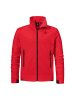 Schöffel Fleecejacke "Fleece Jkt Style Blaueis MNS" in ruddy ray