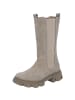 Palado Chelsea Boots Nikolos in Grau
