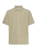 !SOLID Kurzarmhemd SDOSVALD in Beige