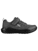 Skechers Sneaker "NITRO SPRINT KARVO" in Dunkelgrau / Schwarz / Grau