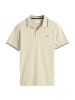 Gant Poloshirt 1er Pack in Beige