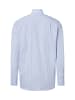 Andrew James Hemd in hellblau braun - 0006