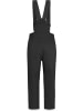 Normani Outdoor Sports Kinder WinterSet Thermohose und Windbreaker in Schwarz