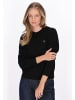 DreiMaster Women Sweater in black