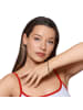 Steel_Art Armspange Damen Lotti goldfarben in goldfarben
