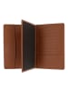 Golden Head Polo Geldbörse RFID Schutz Leder 11.5 cm in cognac