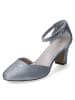 Tamaris Spangenpumps in Silber