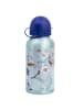 Disney Frozen Trinkflasche Aluminium, 400ml, mit Sicherheitsverschluss