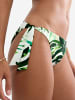 Triumph Tai-Slip Red Label Summer Palm in GREEN COMBINATION