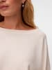 Vero Moda Strickpullover in Cloud Dancer