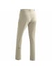 Maier Sports Outdoorhose Latit Slim in Braun