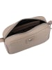Replay Umhängetasche 24 cm dirty pale beige