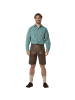 tectake Kunstlederhose Lian in braun