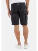 Camel Active Cargo Shorts Regular Fit in Dunkelblau