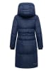 Marikoo Wintermantel Michikoo XVI in Navy