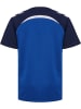 Hummel T-Shirt Hmllead Kinder in TRUE BLUE/MARINE