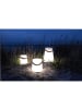 ebuy24 Lampe Bristol Weiß 25 x 25 cm