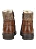 Mustang Stiefelette Braun