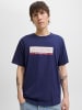 Jack & Jones T-shirt in Ocean Cavern