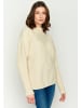 GreenBomb Pullover Basic in Sand