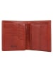 Esquire Toscana Geldbörse RFID Leder 11 cm braun