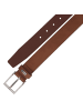 Strellson Gürtel Leder cognac