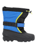 Sorel Winterstiefel in black  super blue