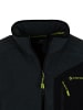 SCHIETWETTER Fleecejacke "Dinghi Dirk" in anthrazit