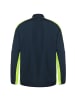 Nike Performance Trainingsjacke Academy 23 in dunkelblau / gelb