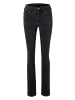 Heine Cordhose in schwarz