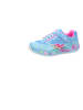 Skechers Slipper in blau
