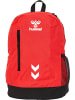 Hummel Rucksack Hmlcore Erwachsene in TRUE RED/BLACK