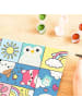 Ravensburger Malprodukte CreArt Adults Trend - Squishmallows CreArt Adults Trend Ab 12 Jahre in bunt