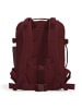 Cabinzero Military 36L Cabin Backpack Rucksack 46 cm in marrakech red