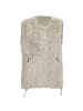 VIRITA Women Weste in Grau