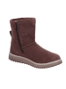 Legero Winterstiefelette CAMPANIA in Dark Clay