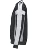 erima Kinder Sweatshirt GK in schwarz/weiss