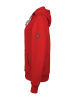 SCHIETWETTER Hoodie "Iris", Kapuzenpullover, in red